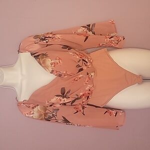 Windsor Pink Garment with Heart Logo